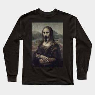 Gioconda Long Sleeve T-Shirt